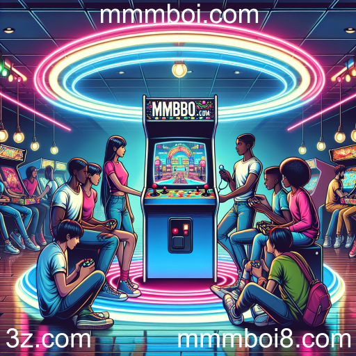 A Evolução dos Jogos de Arcade: Clássicos que Nunca Saem de Moda