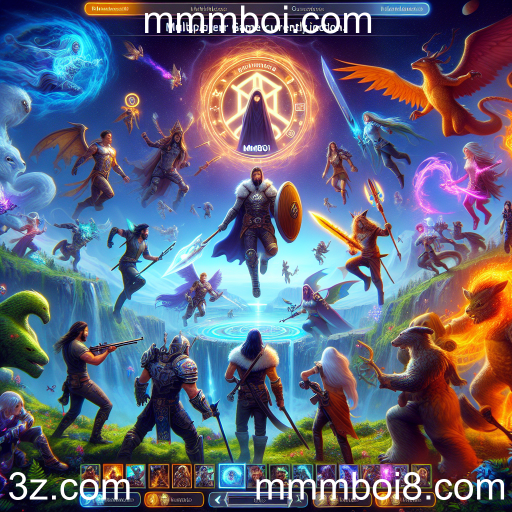 A Magia dos Jogos Multiplayer: Conectando Jogadores ao Redor do Mundo