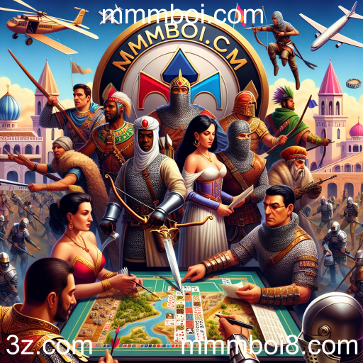 A Ascensão dos Jogos de Estratégia: Uma Revolução no Mundo dos Games